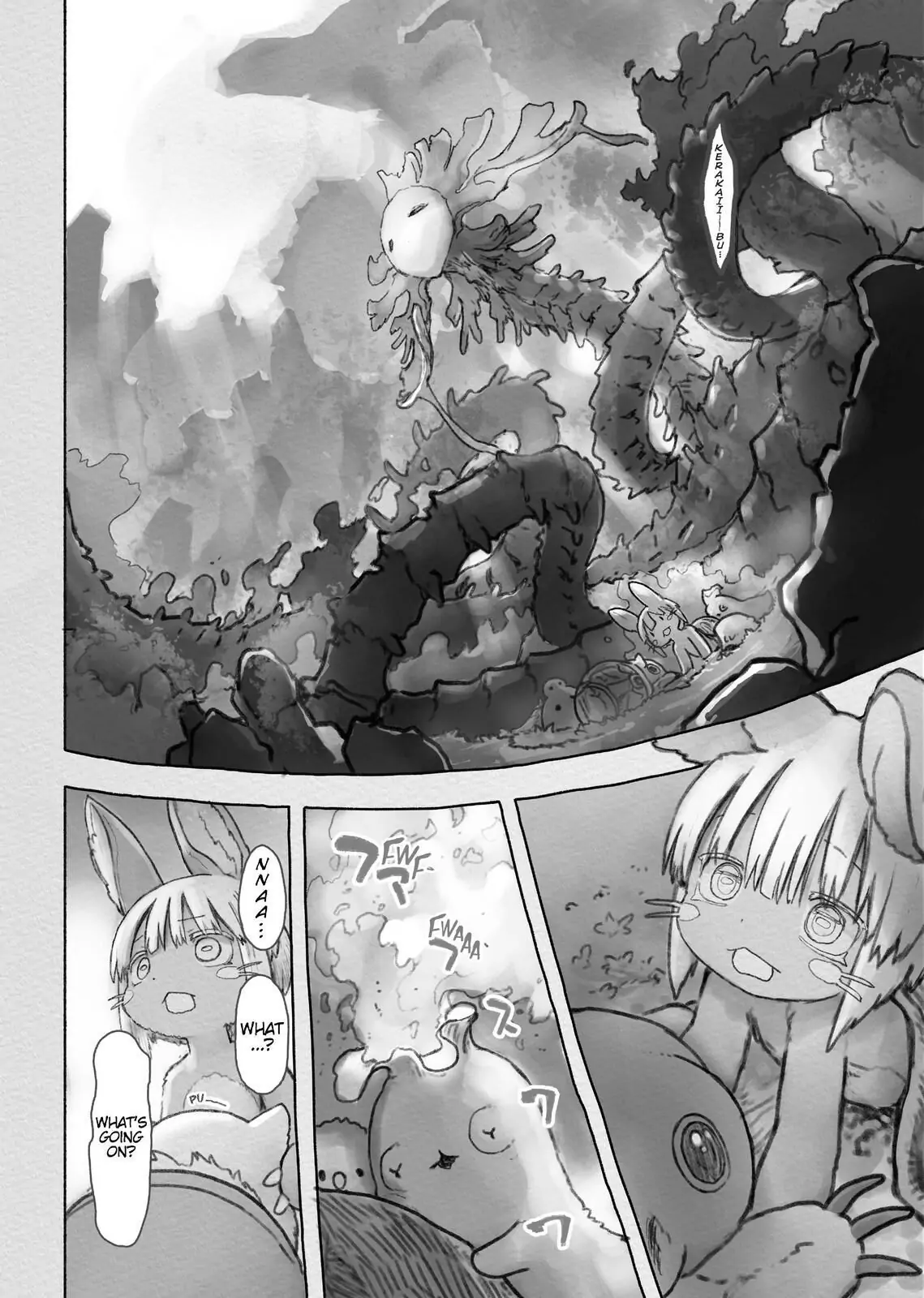 Made in Abyss Chapter 53 image 27